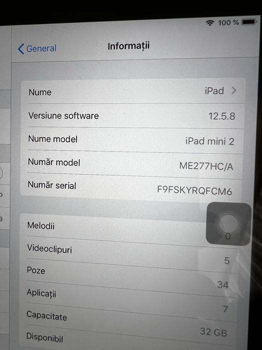 Ipad mini 2 functional