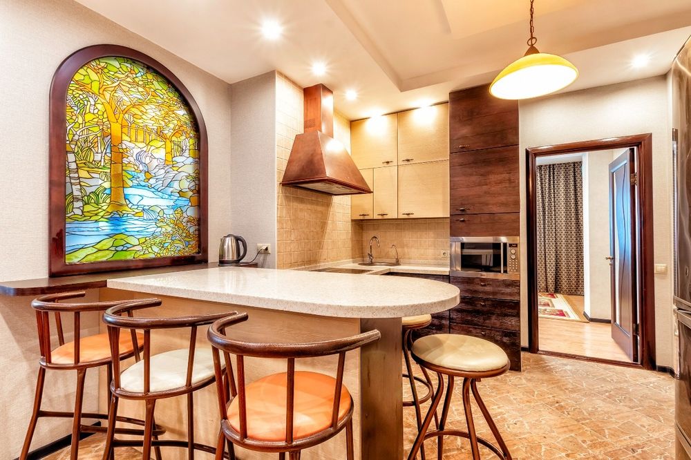 Посуточно квартира