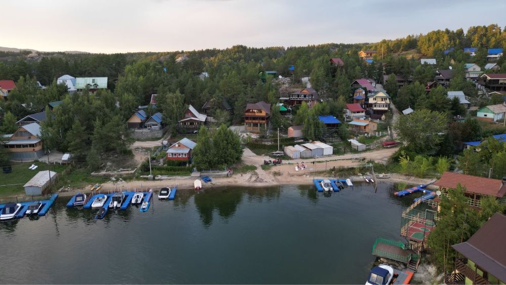 Участок на Бухтарме 5 соток