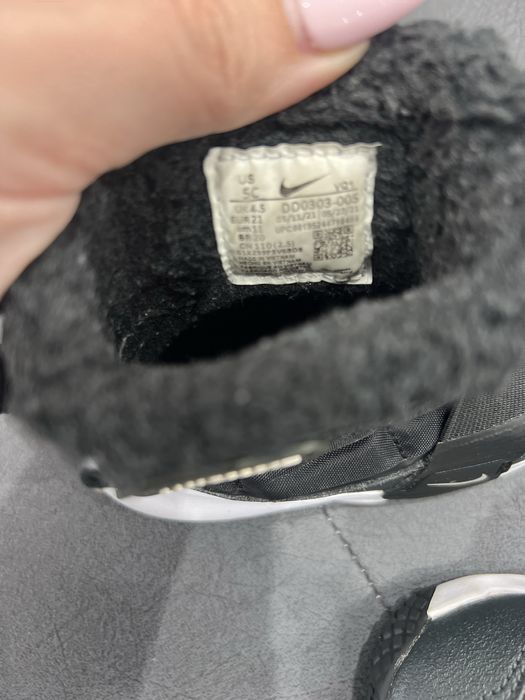 Детски обувки Nike Flex Advance Boot №21 – използвани