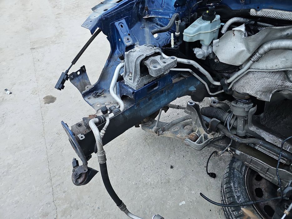 Lonjeron dreapta Volkswagen Golf 6 (5K1) GTI [Fabr 2009-2013] OEM