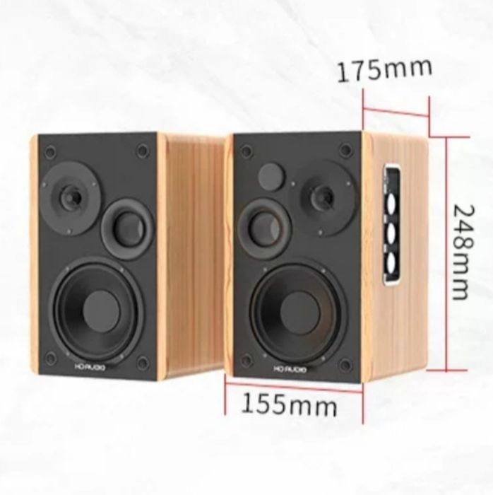 Акустическая система Bookshelf Speaker  Model: SR-01.