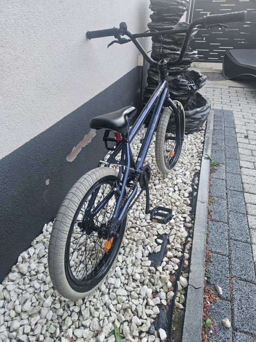 Bicicleta bmx WIPE ( Dechatlon )
