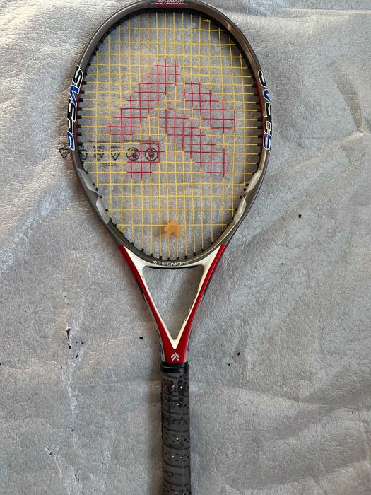 Rachetă de tenis Tecnopro CVC 6 + husă