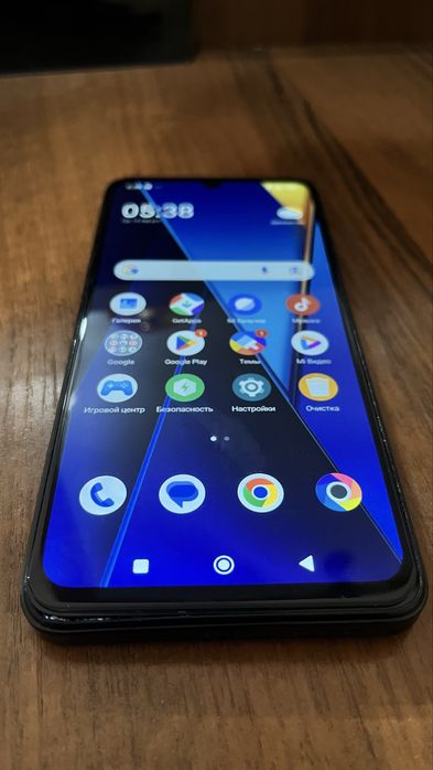 Poco c65 б/у 256гб