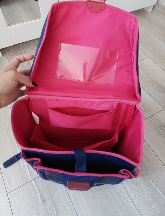 Ергономична ученическа раница Baggymax