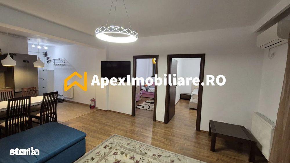 Apartament 3 camere de inchiriat Bucurestii Noi Bucuresti | ApexImobil