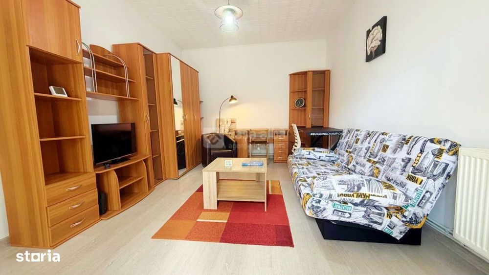 Copou - apartament cu 2 camere, mobilat & utilat, la vila