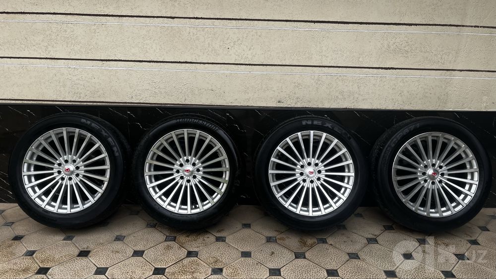 Vossen Diska Balon Universal 215/55 R17 4.100/4.114