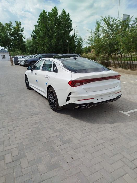 KIA K5 - Автомобиль Новый