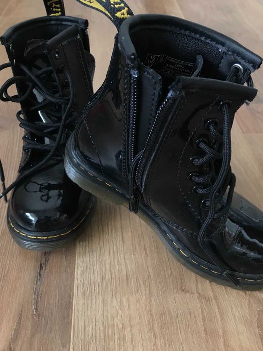 Dr. Martens junior boots / кубинки