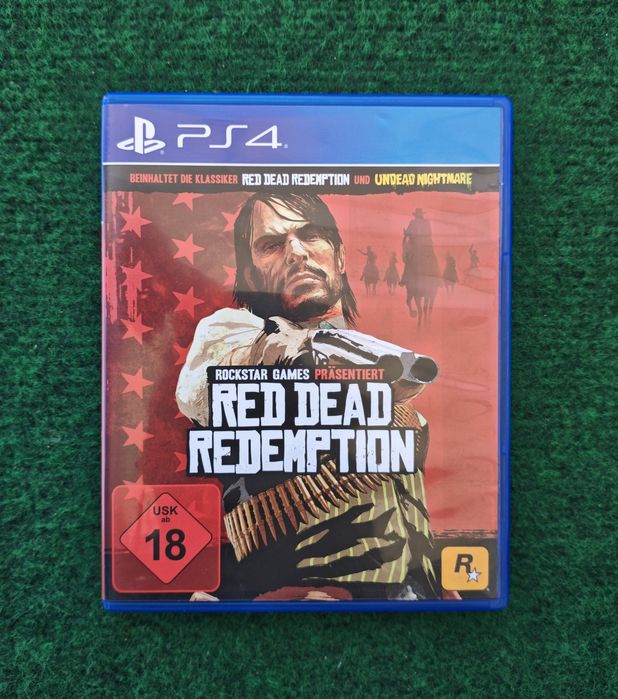 Red Dead Redemption