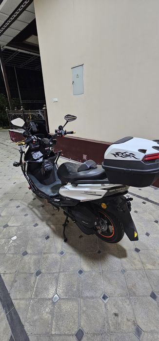 Тюнинговий 150сс тигер