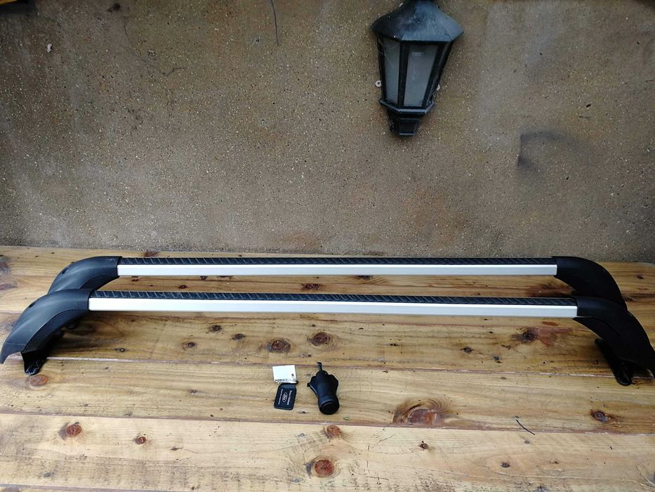 Оригинални греди, багажник за Форд S-Max, 2015 - 2019