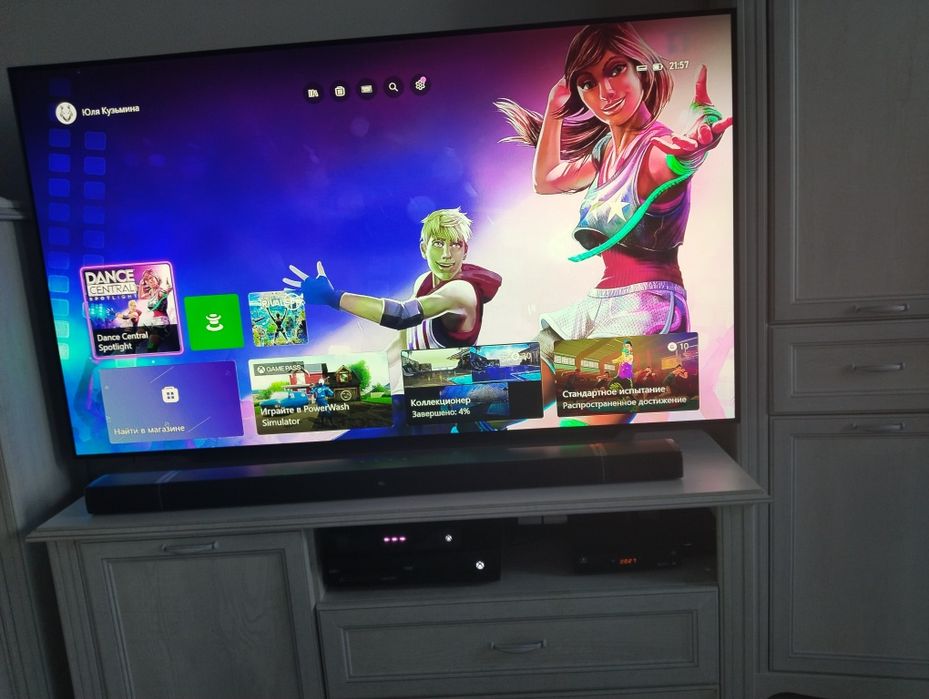 Настольная приставка