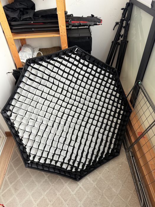 Октобокс Godox 120см с сотами