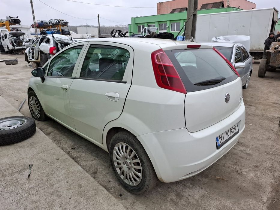 Claxon 0055306 Fiat Punto 3 [2005 - 2012] 1.3 D 199A9000