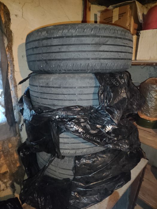 Шины 235/55 R18 недорого