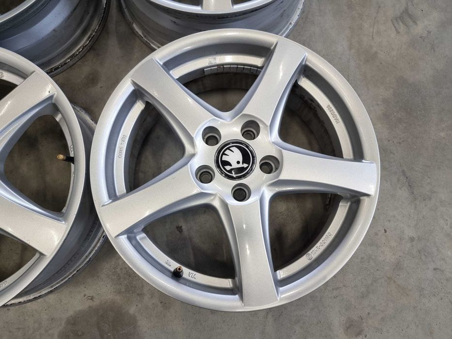 Jante R17 5x112 SKODA Karoq,Octavia,Superb,KODIAQ,Ateca,TIGUAN,Passat