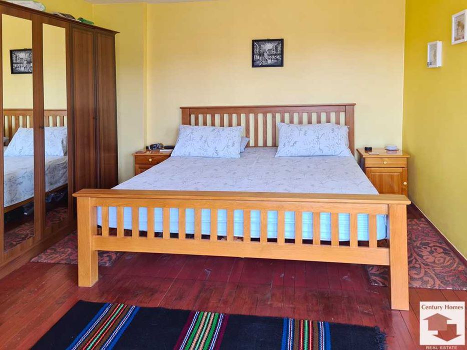 116096 ЕКСКЛУЗИВНО! Готова за живеене къща в с. Никюп, Велико Търново