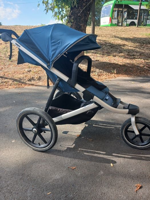 Carucior Thulle Urban Glide 2
