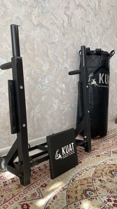 Продается турник и груша