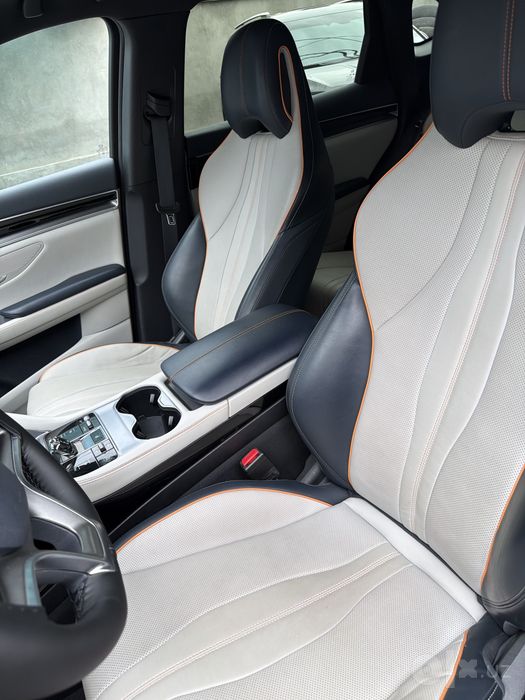 BYD Champion 150 Gibrid Toza