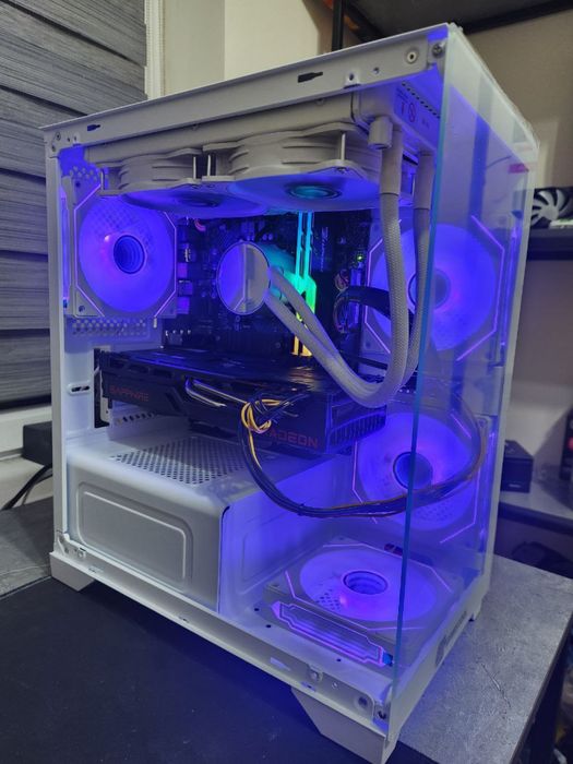 Игровой ПК I5 13490F / RX 6700 XT / 16 ГБ / SSD NVMe 512 GB