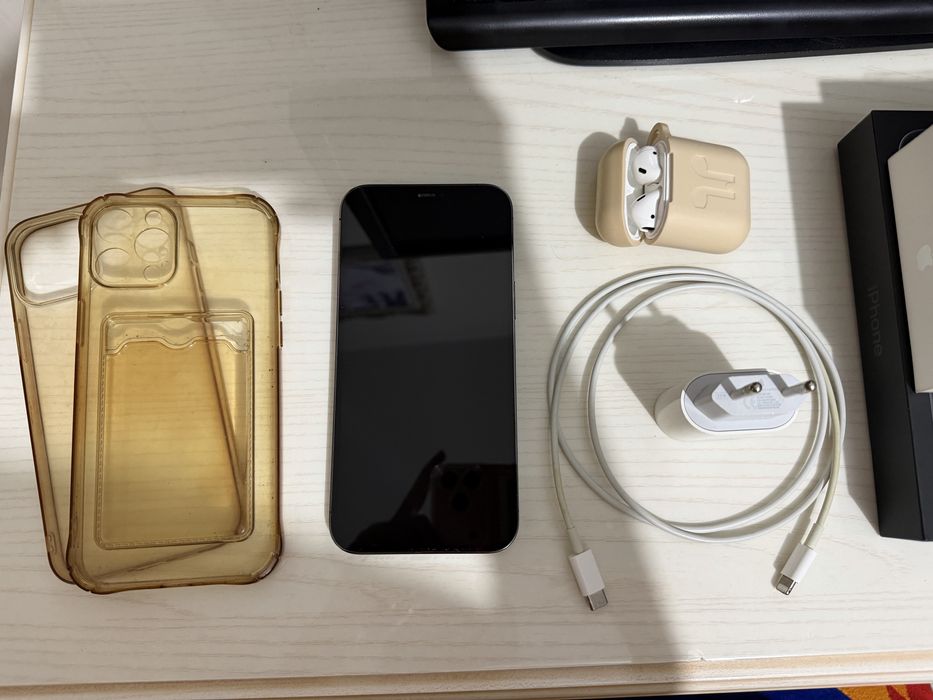 iPhone 12 Pro Max 256 gb