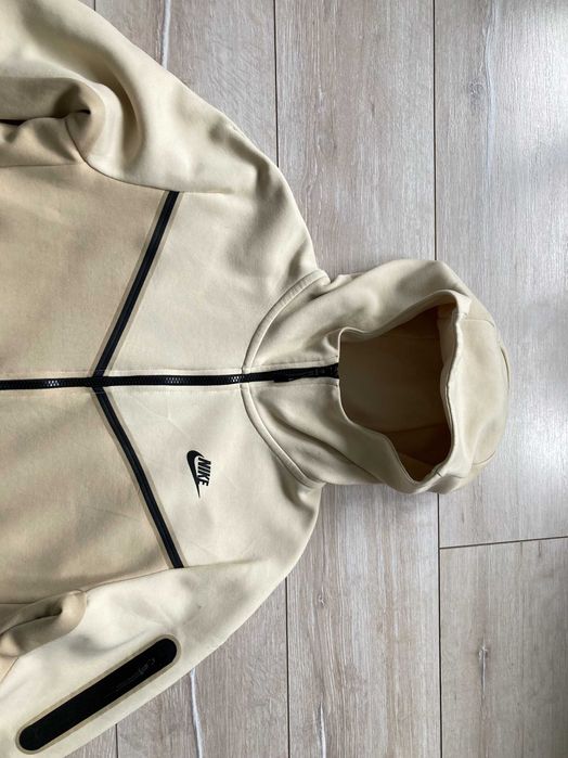 Найк Nike Tech Fleece Full Zip Hoodie мъжко горнище горница размер М