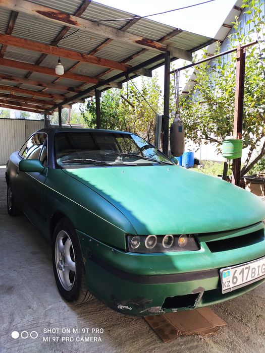 Opel calibra продажа/обмен