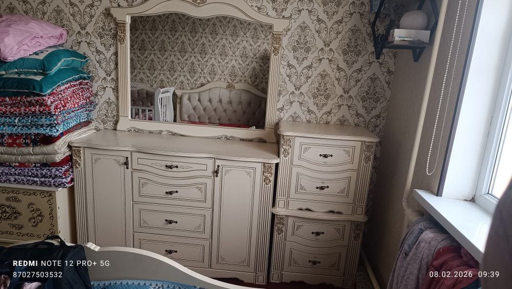 Спалный гарнитур сатылады