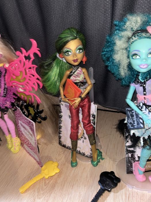 Куклы монстер хай, monster high