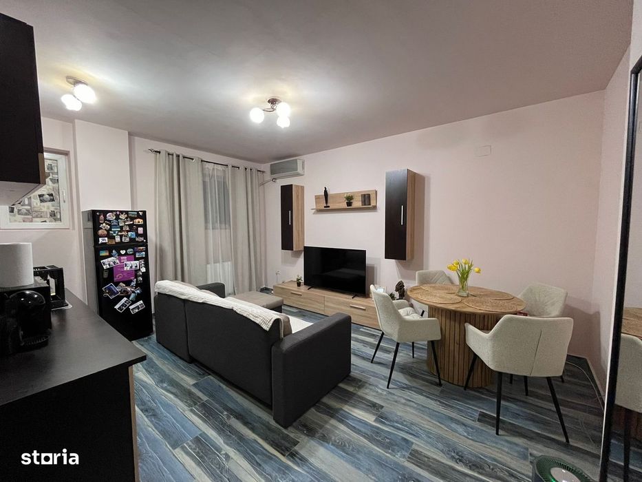 Apartament de 2 camere Militari Residence