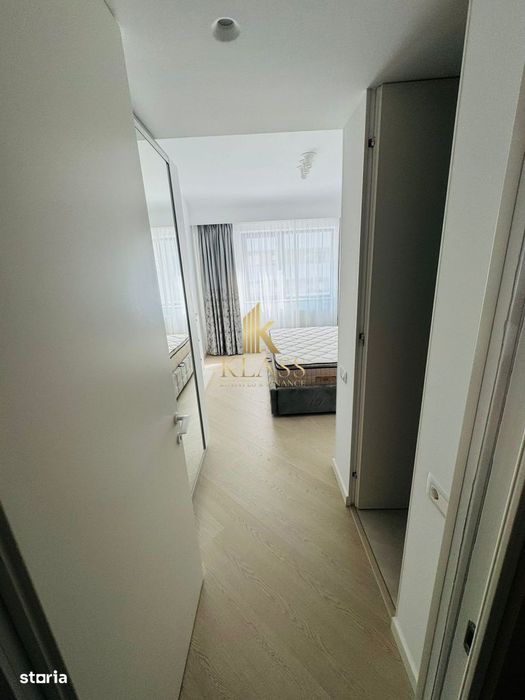 Apartament 3 camere | Cortina North | Loc de parcare subteran