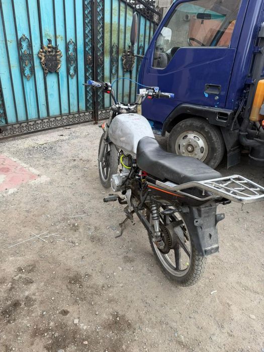 Продам срочно мото