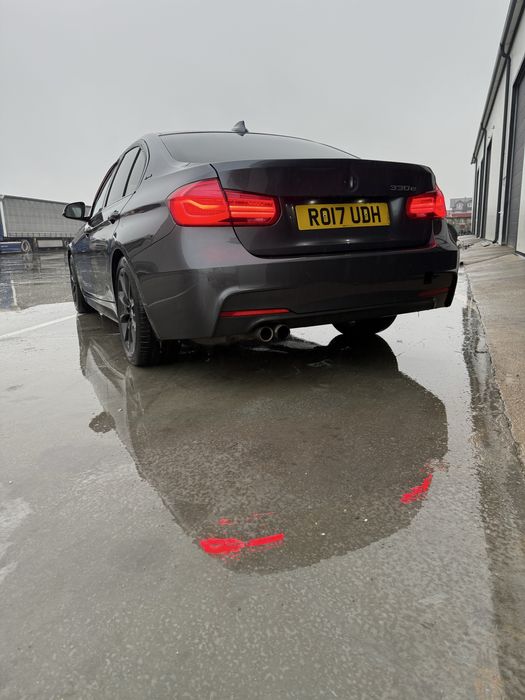 Bmw f30 330e НА ЧАСТИ