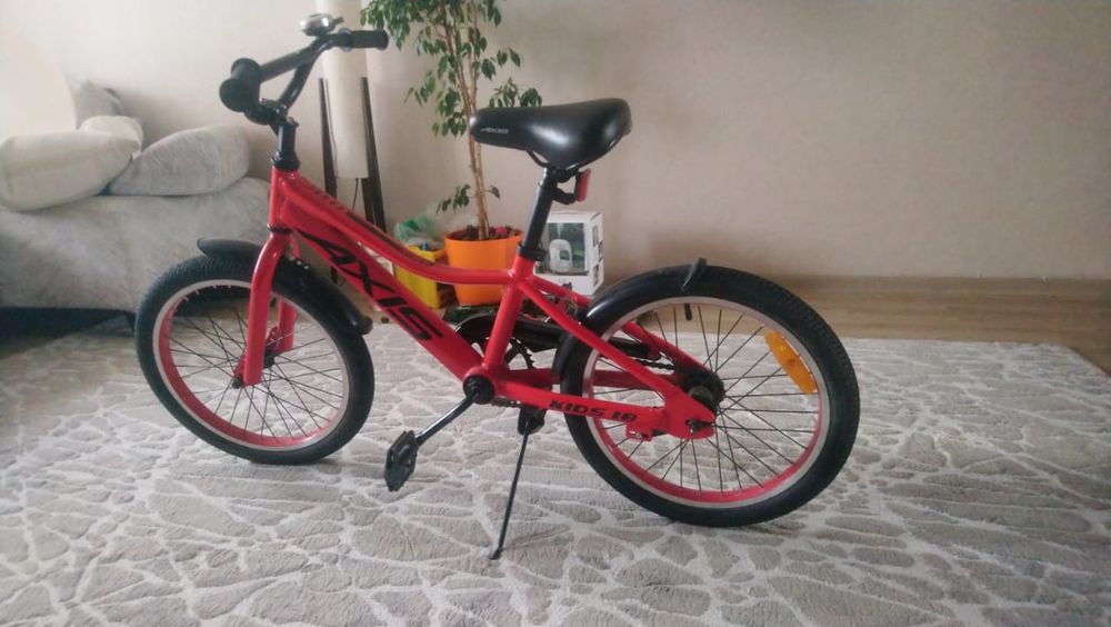 Детский велосипед Axis