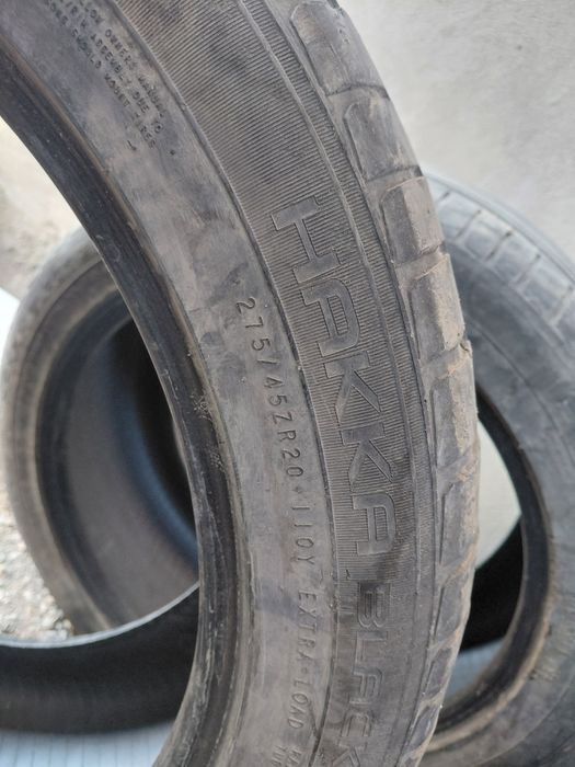 Шины R20 nokian Marshall