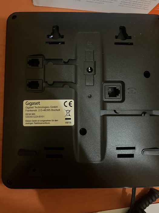 Telefon fix Gigaset Desk 800