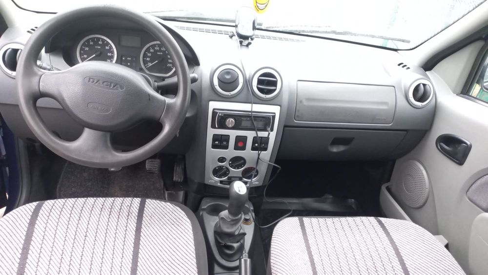 Dacia Logan 2007 1.4