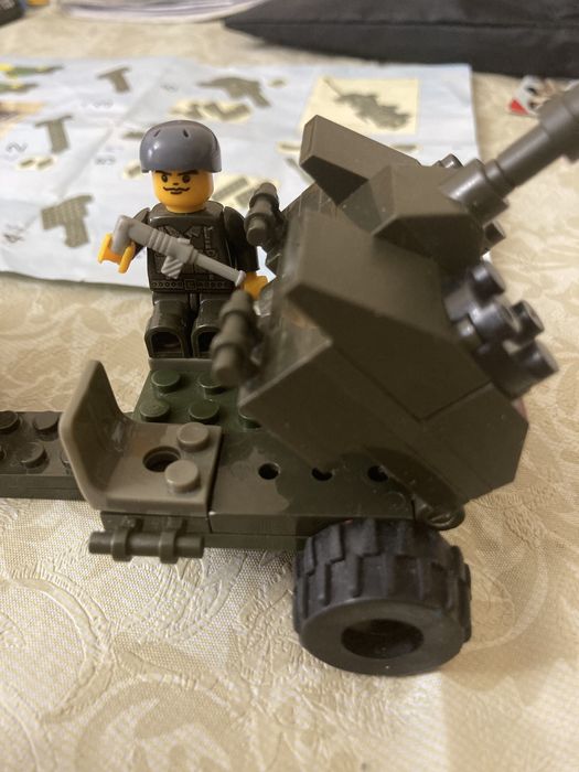 Конструктор Лего 2 набора