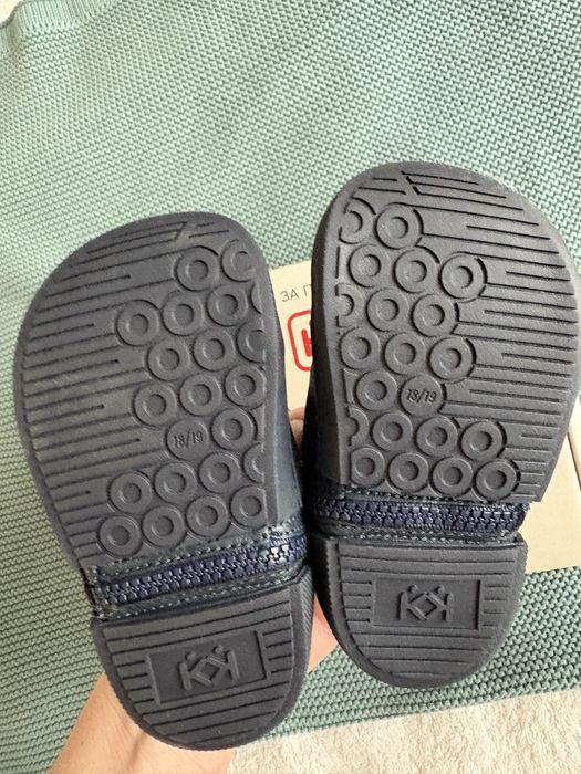 Буйки / обувки Колев & Колев