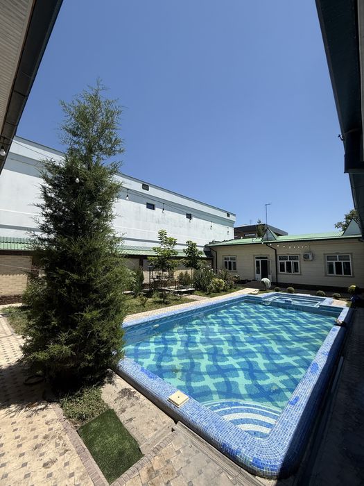 Dacha ijaraga | Basseynli, oilaviy dam olish uchun