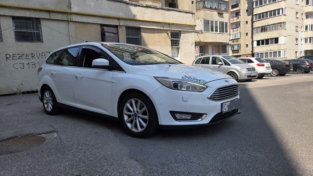 FORD Focus 2015