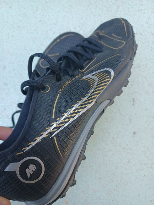 Стоножки TF Nike Adidas Puma 28–48 Футболни обувки за изкуствена трева