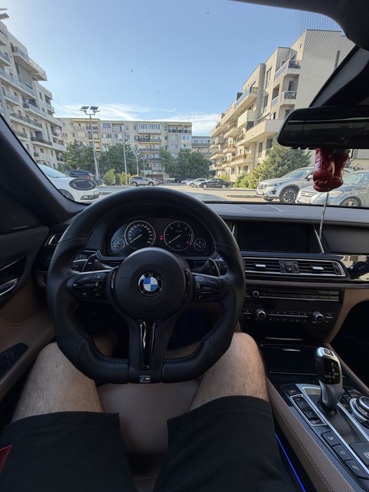 BMW 7 Series 2013 — imagine 5