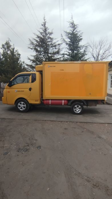 Хундай   Портер.