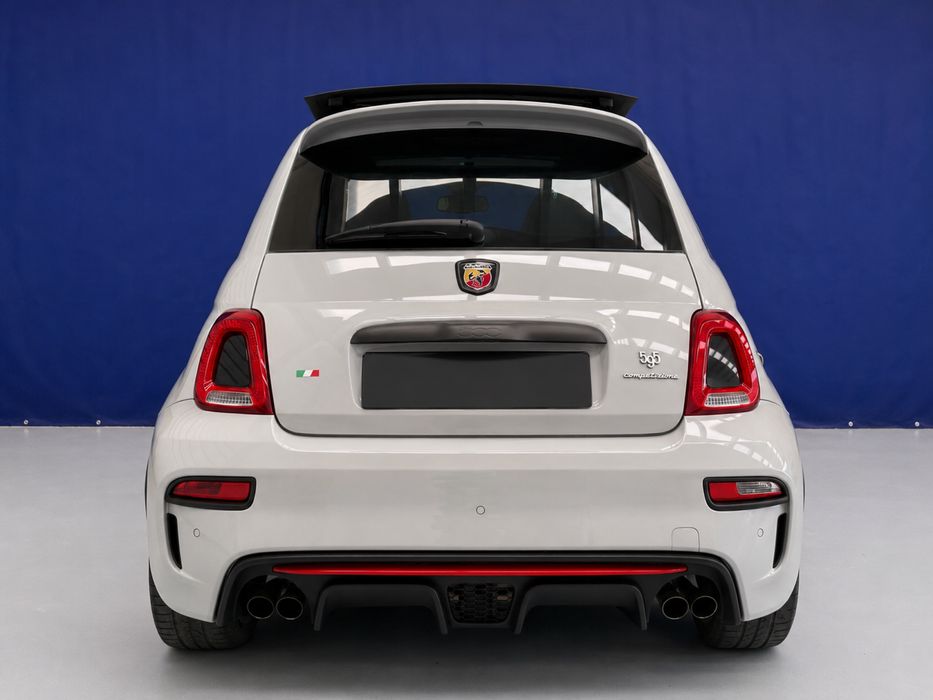 ABARTH 595/ COMPETIZIONE / 2017/ 1.4T/ 180 CP