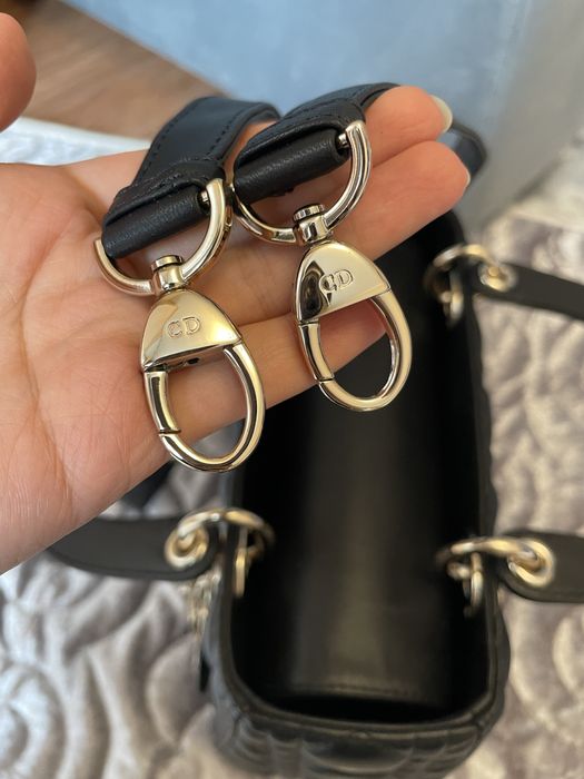 Lady Dior Medium сумка
